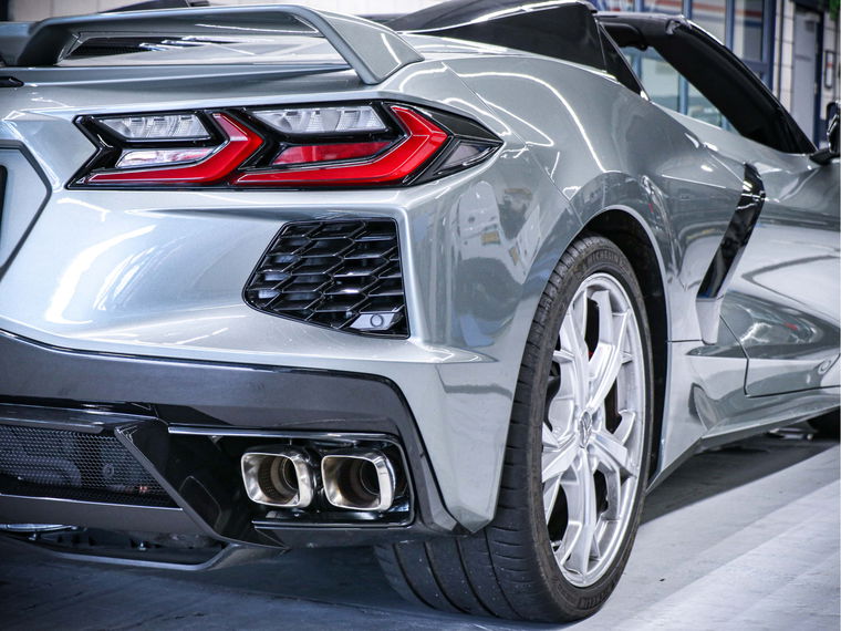Chevrolet Corvette