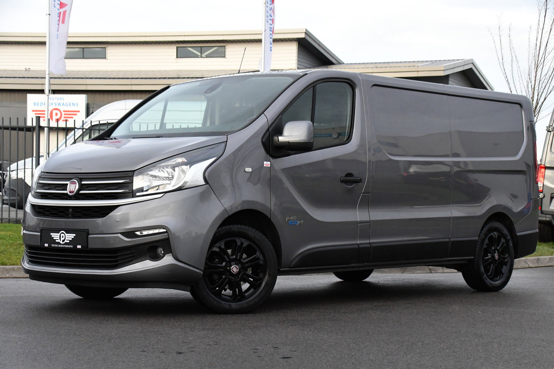 Foto van Fiat Talento