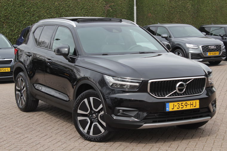 Foto van Volvo XC40