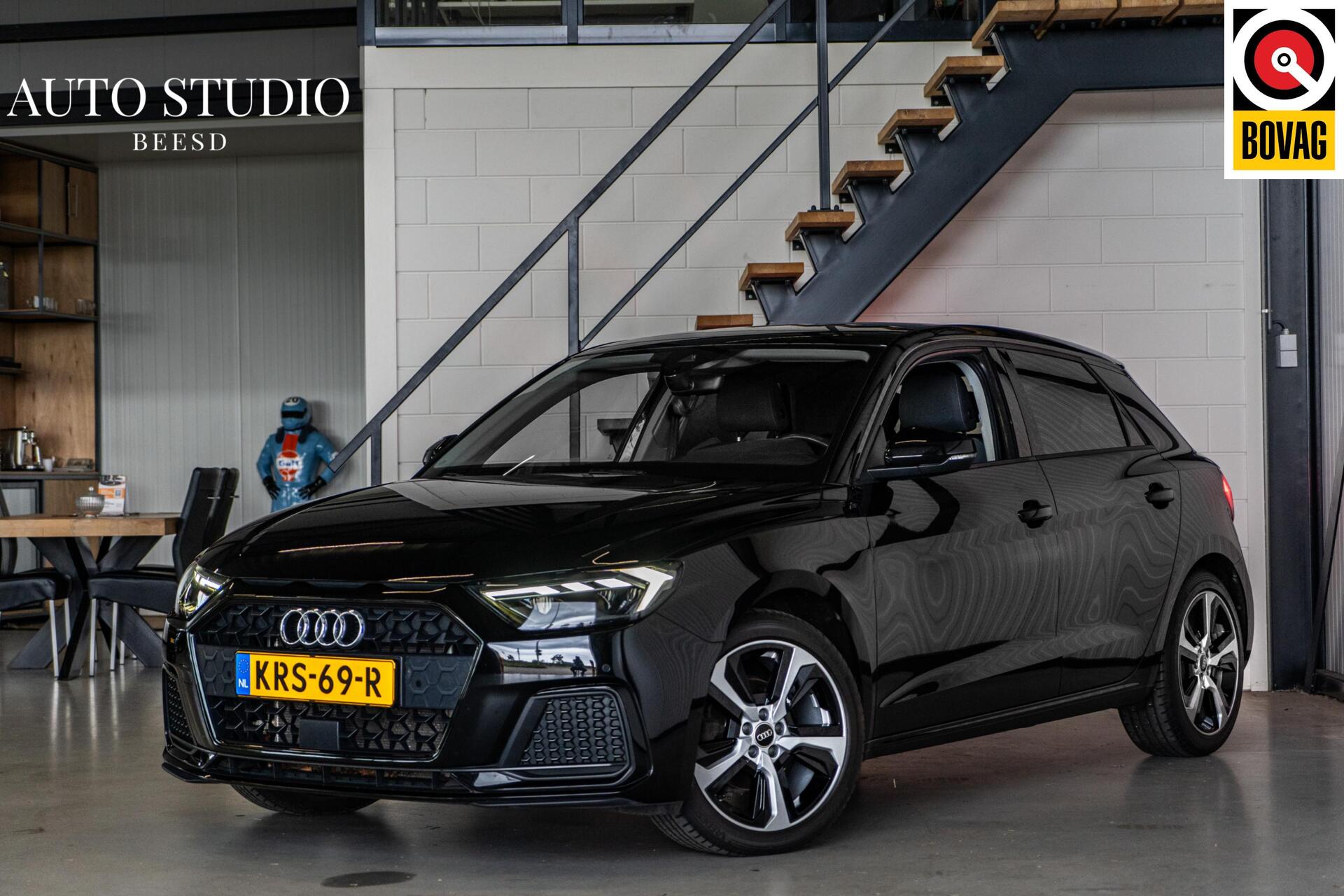 Foto van Audi A1 Sportback