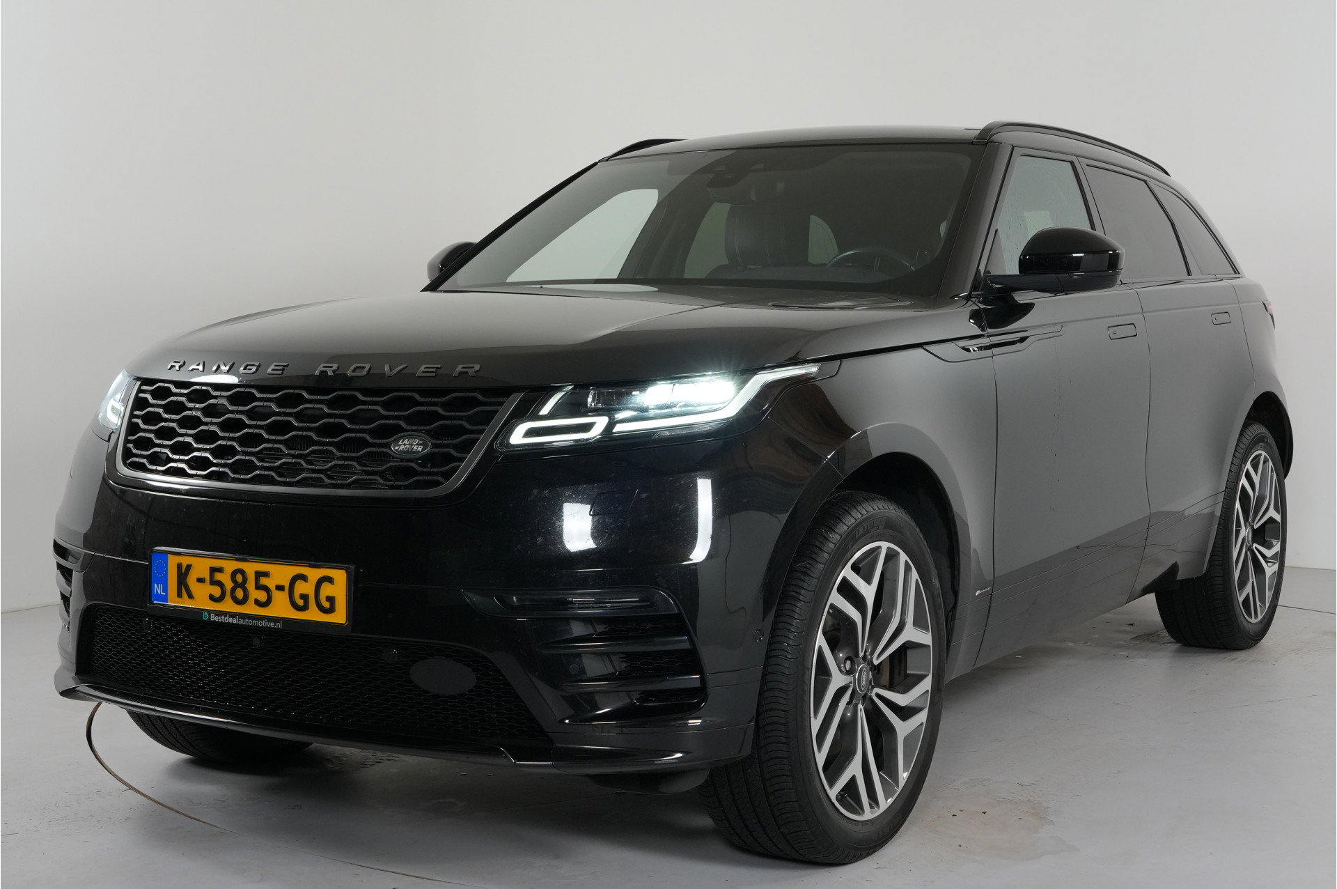 Foto van Land Rover Range Rover Velar