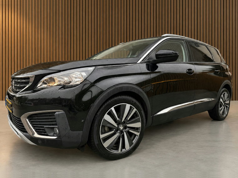 Foto van Peugeot 5008