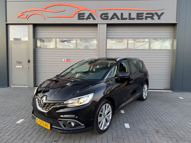 Foto van Renault Grand Scénic