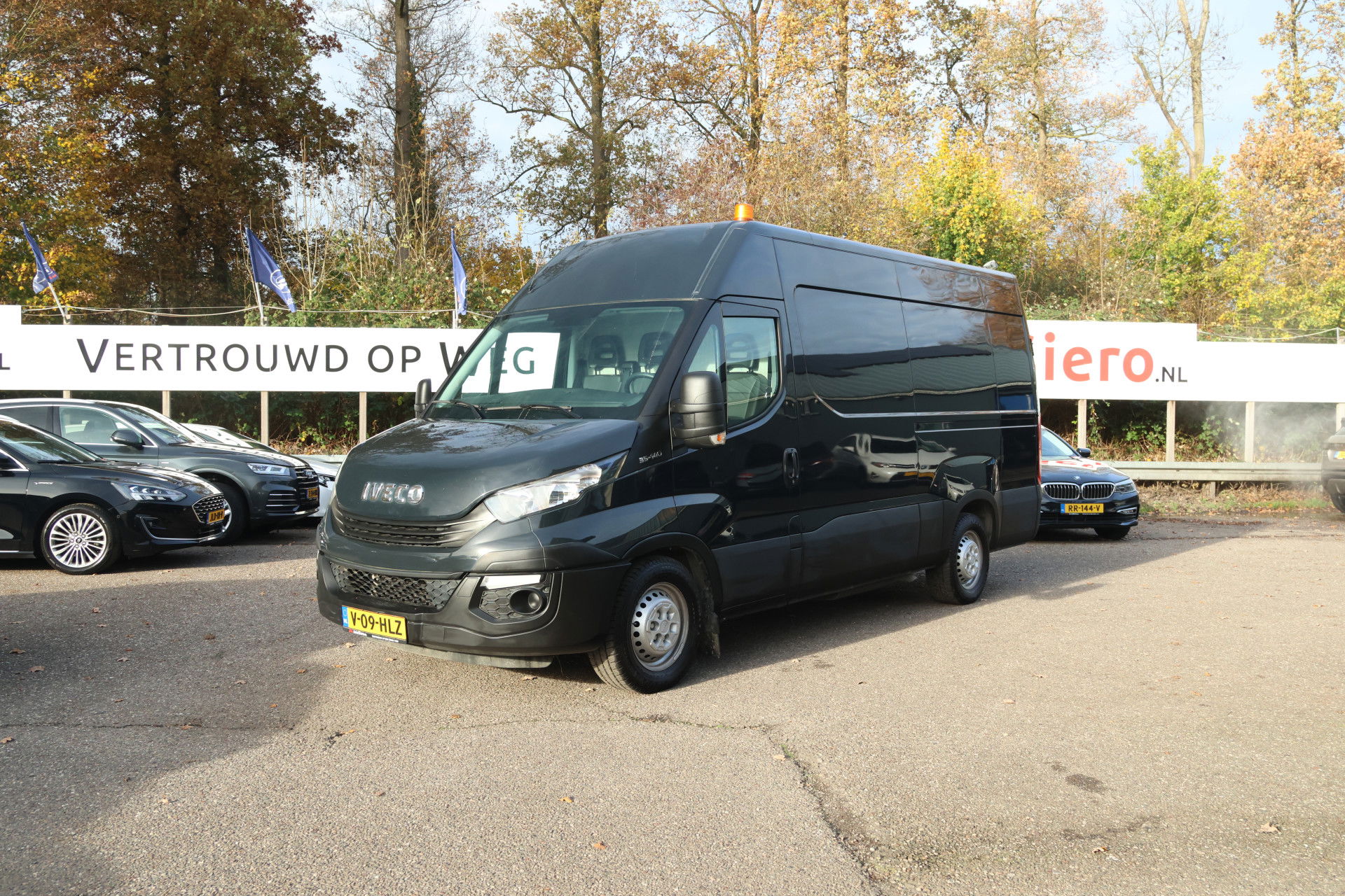 Foto van Iveco Daily