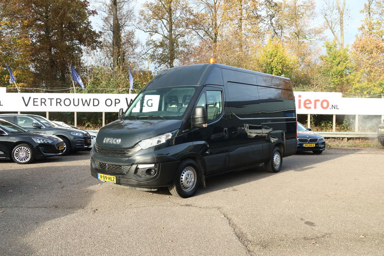 Foto van Iveco Daily