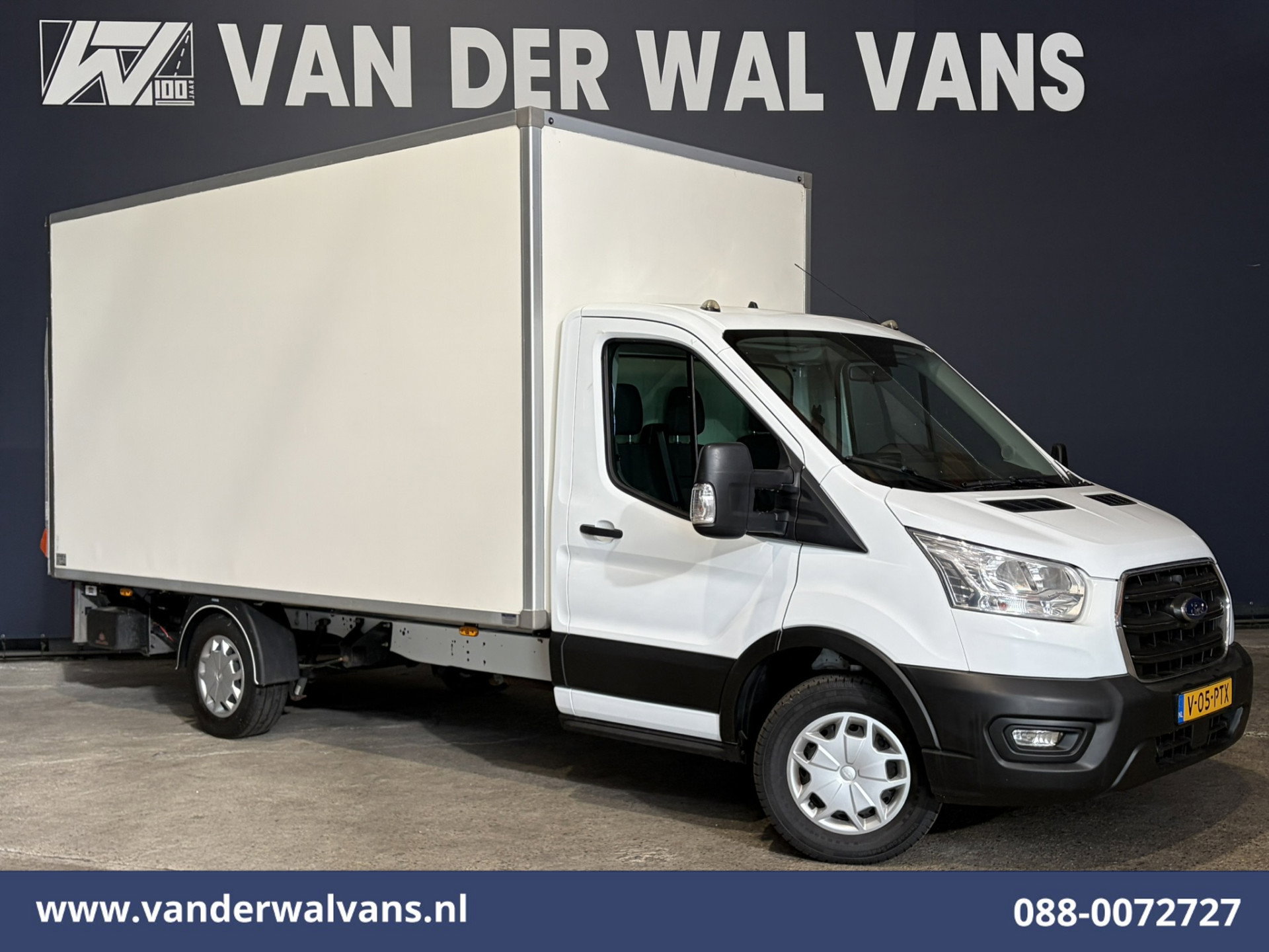 Foto van Ford Transit