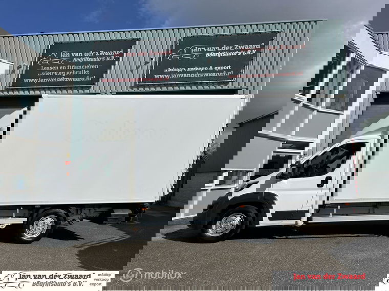 Foto van Peugeot Boxer