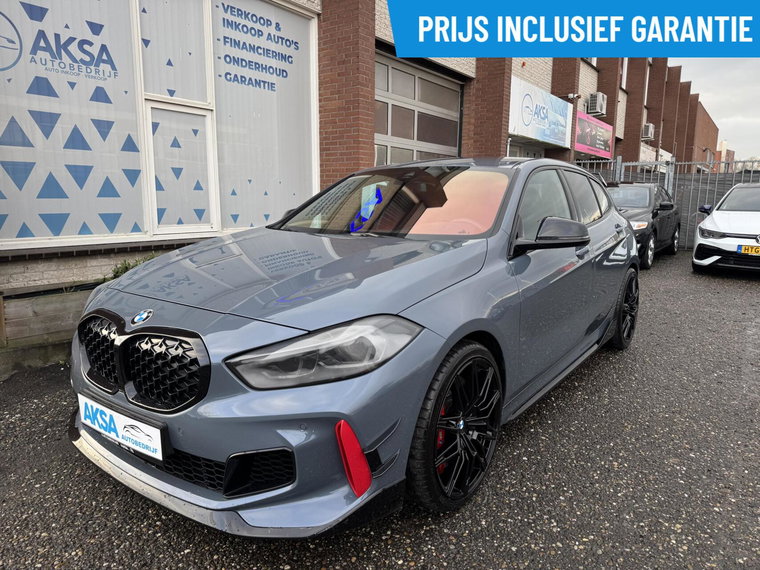 Foto van BMW 1 Serie