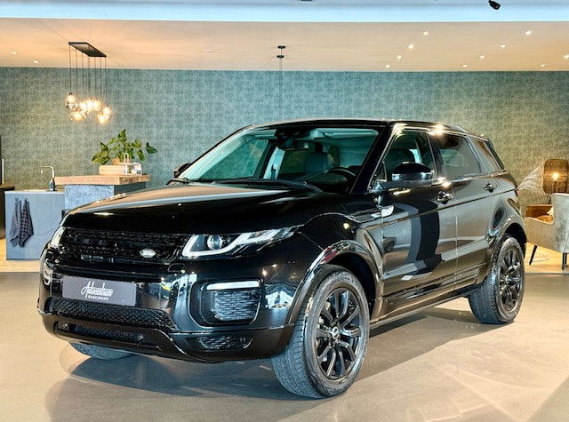 Foto van Land Rover Range Rover Evoque