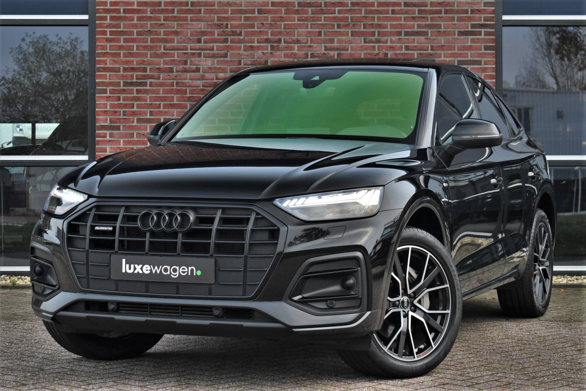 Foto van Audi Q5