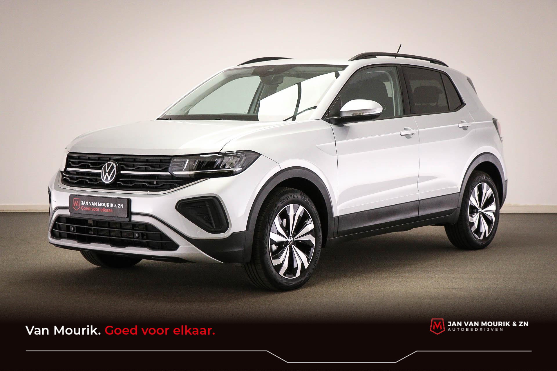 Foto van Volkswagen T-Cross