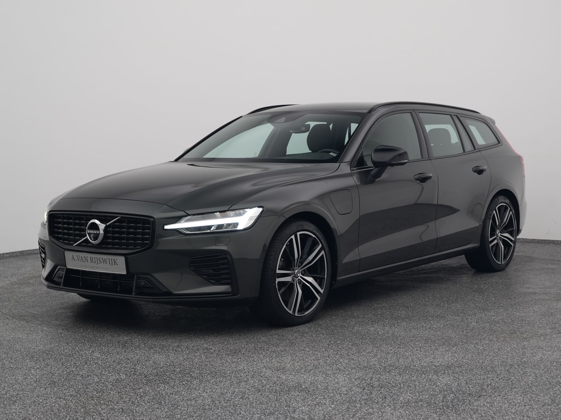 Foto van Volvo V60