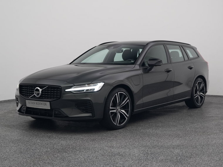 Foto van Volvo V60