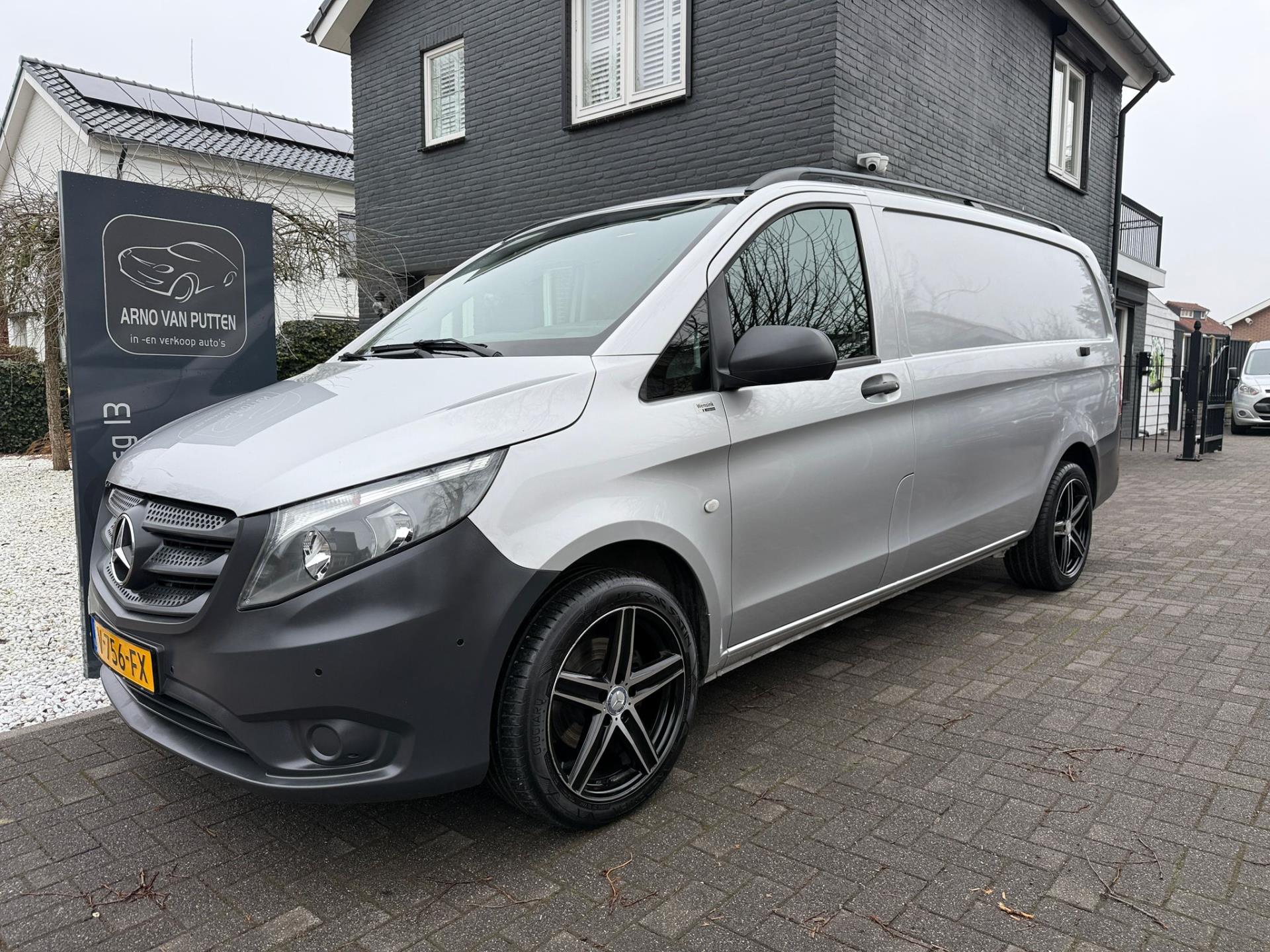 Foto van Mercedes-Benz Vito