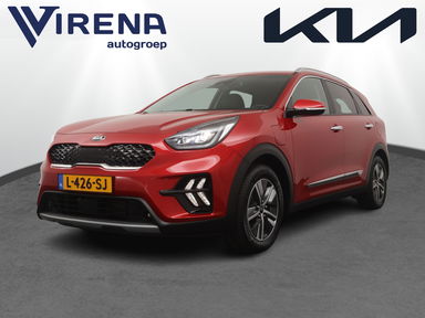 Foto van Kia Niro
