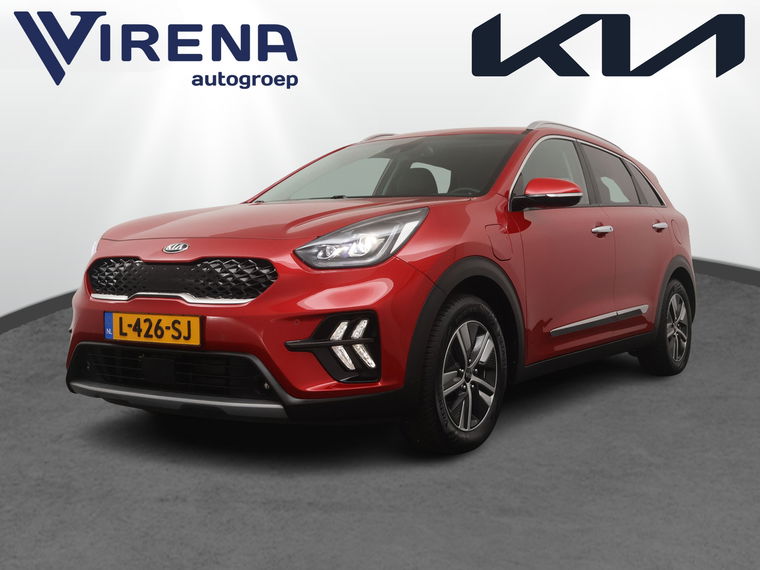 Foto van Kia Niro