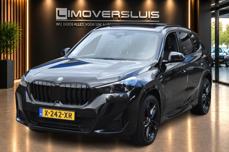 Foto van BMW X1