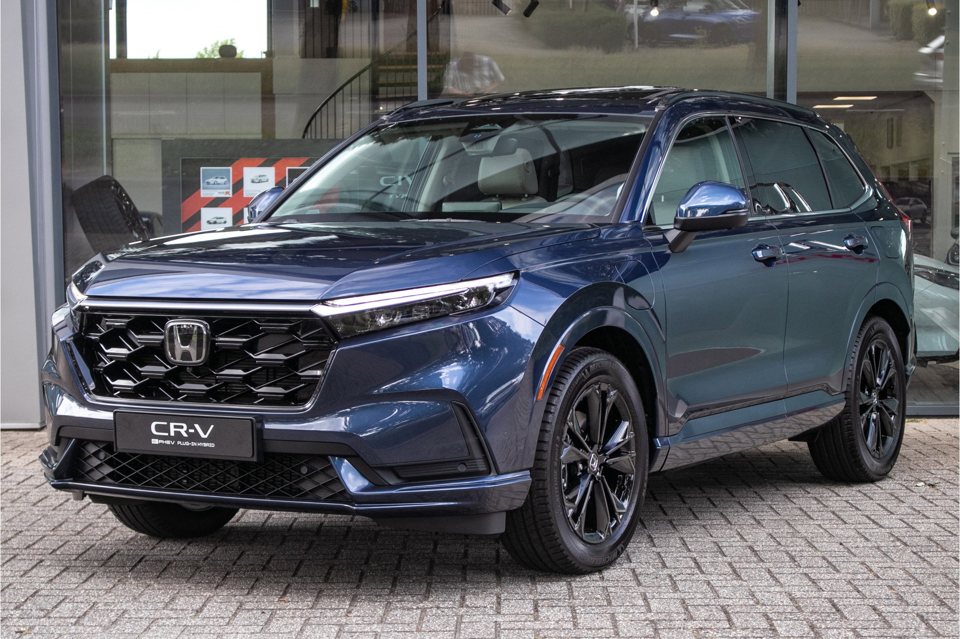 Foto van Honda CR-V