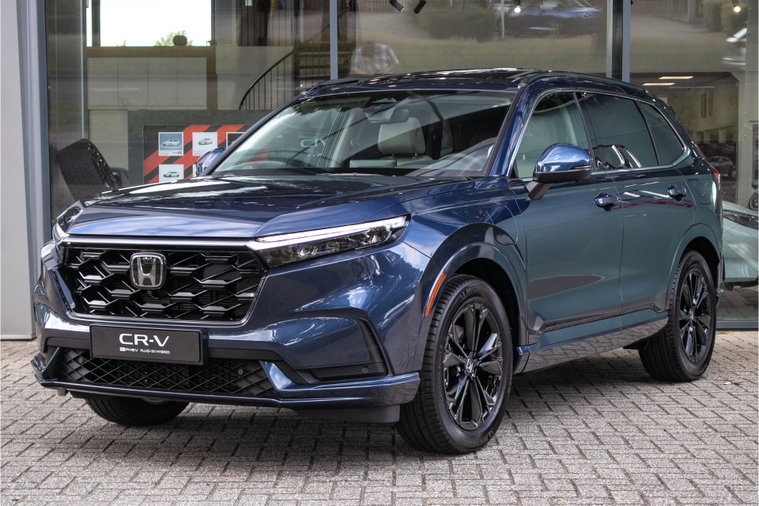Foto van Honda CR-V