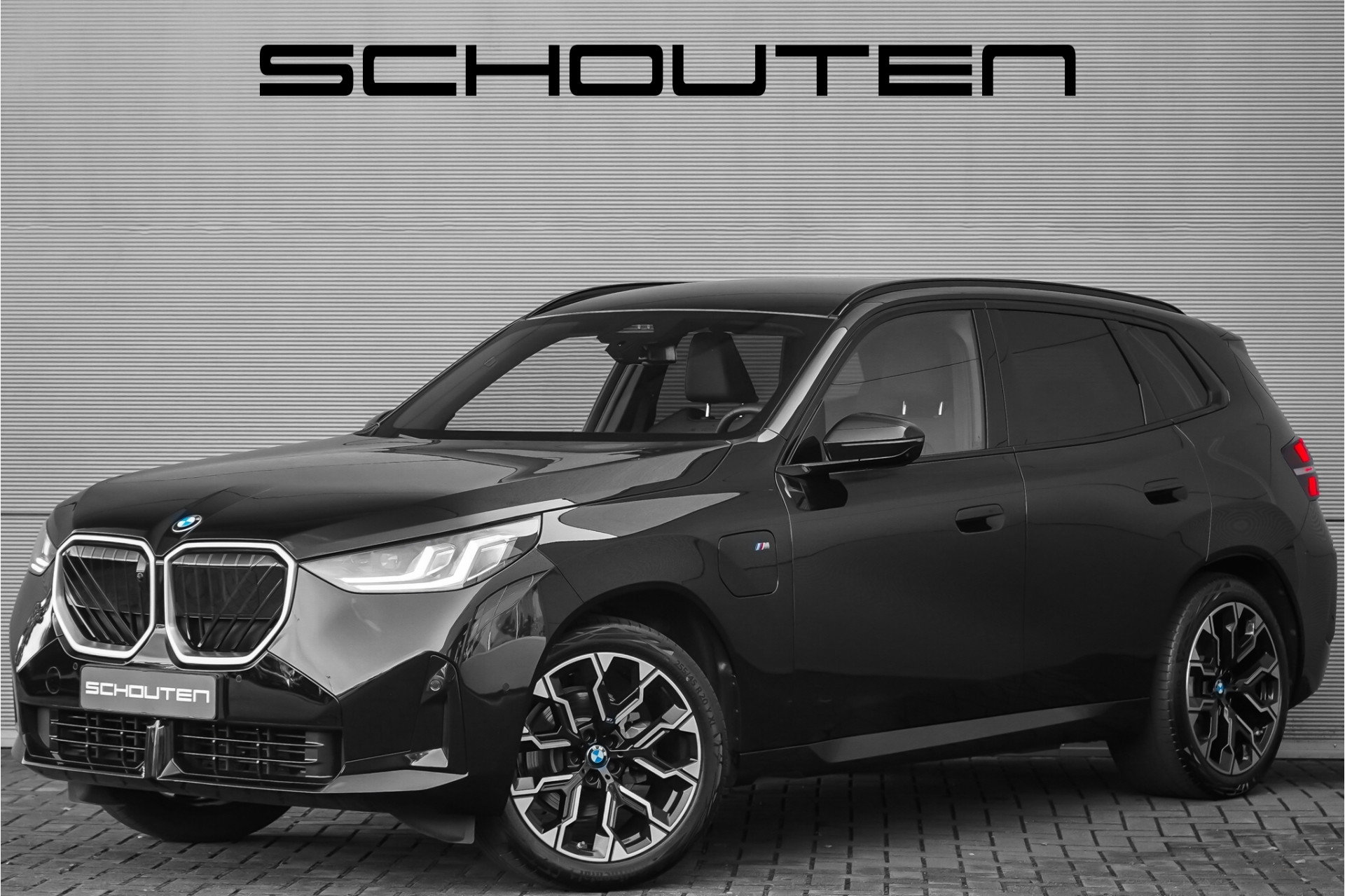 Foto van BMW X3