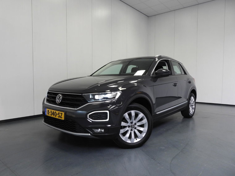 Foto van Volkswagen T-Roc