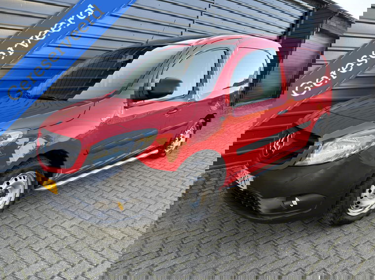 Foto van Mercedes-Benz Citan bestel