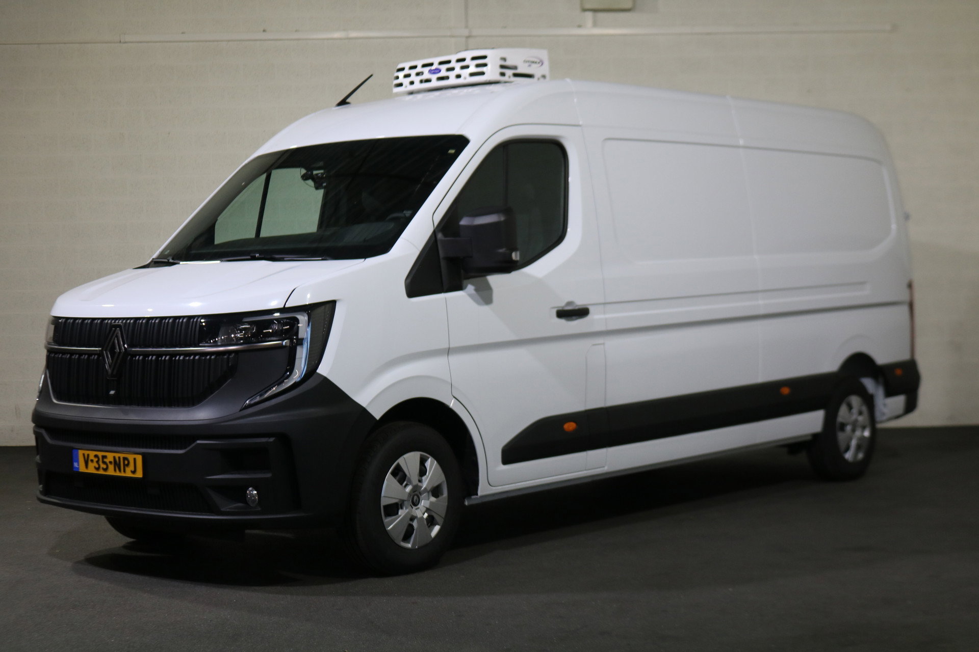 Foto van Renault Master