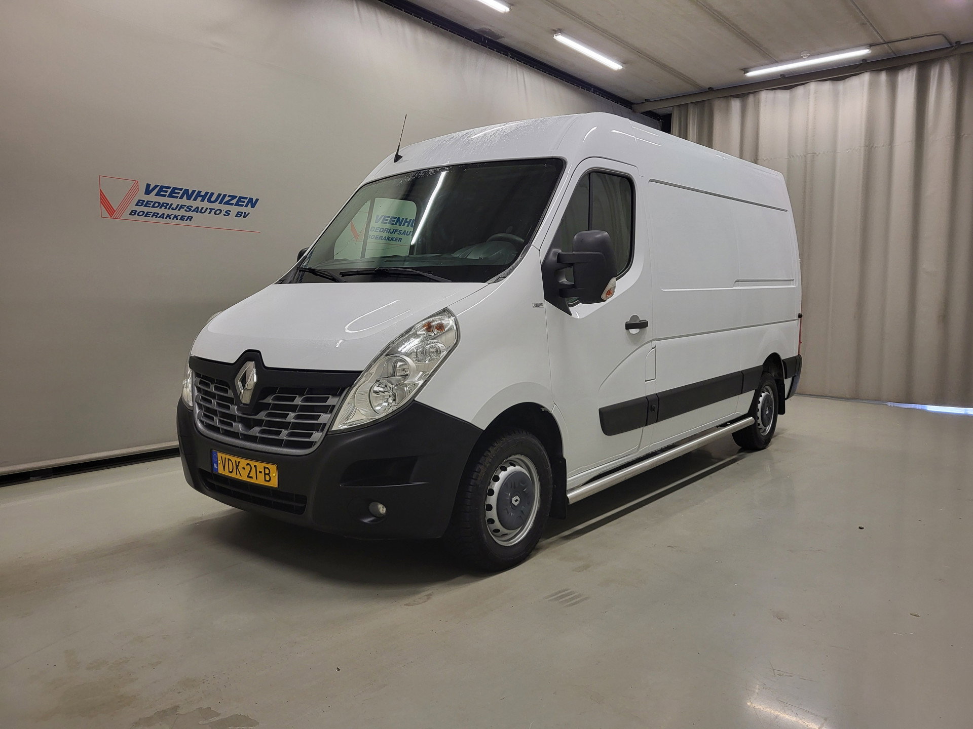 Foto van Renault Master
