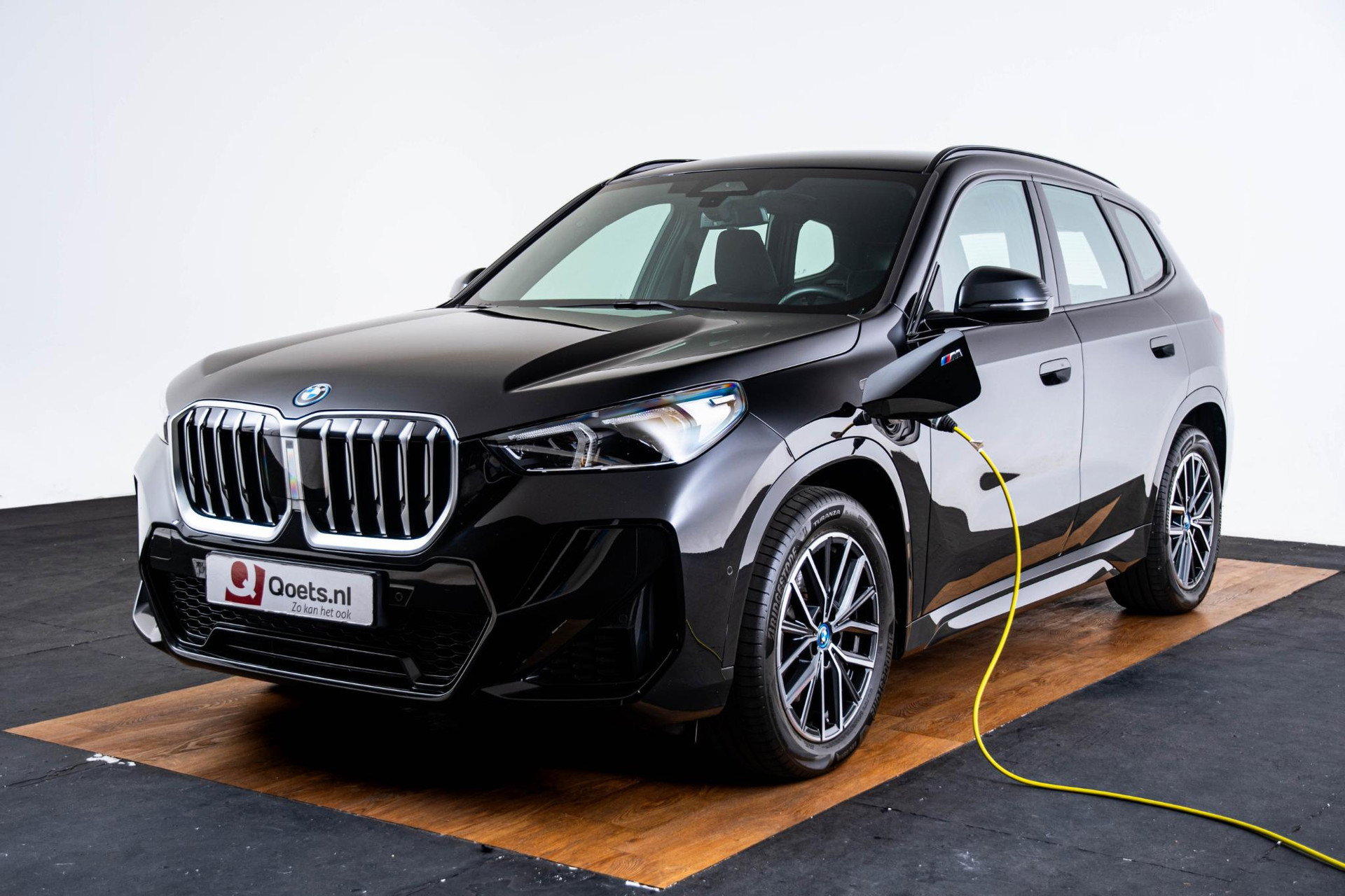 Foto van BMW X1