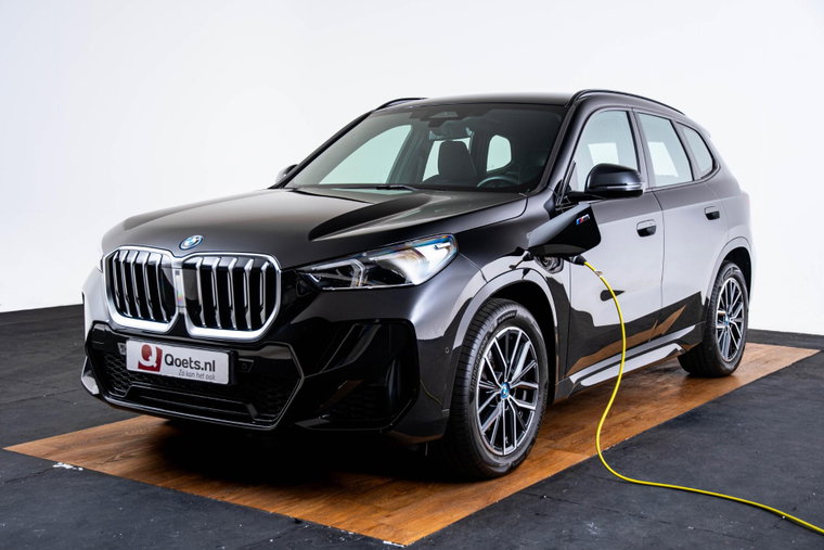 Foto van BMW X1