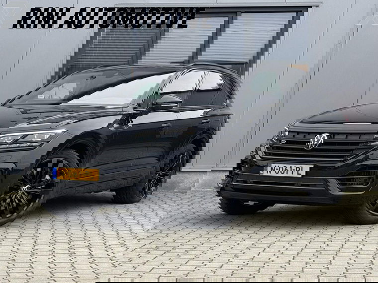 Foto van Volkswagen Touareg