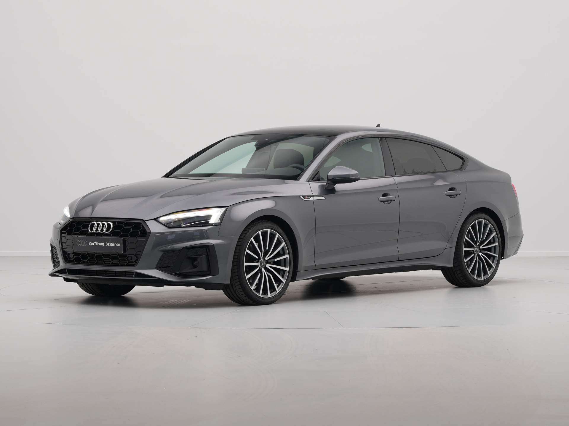 Foto van Audi A5
