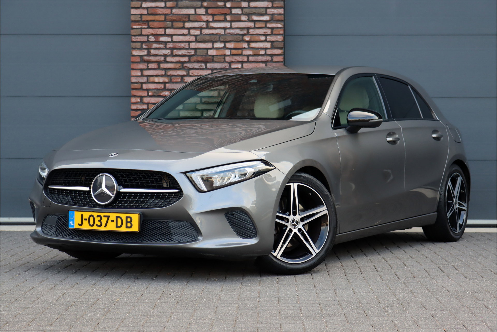 Foto van Mercedes-Benz A-Klasse