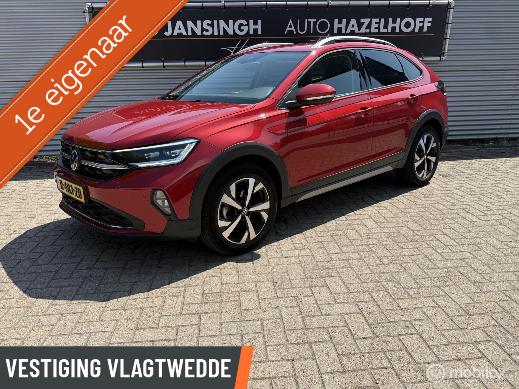 Foto van Volkswagen Taigo