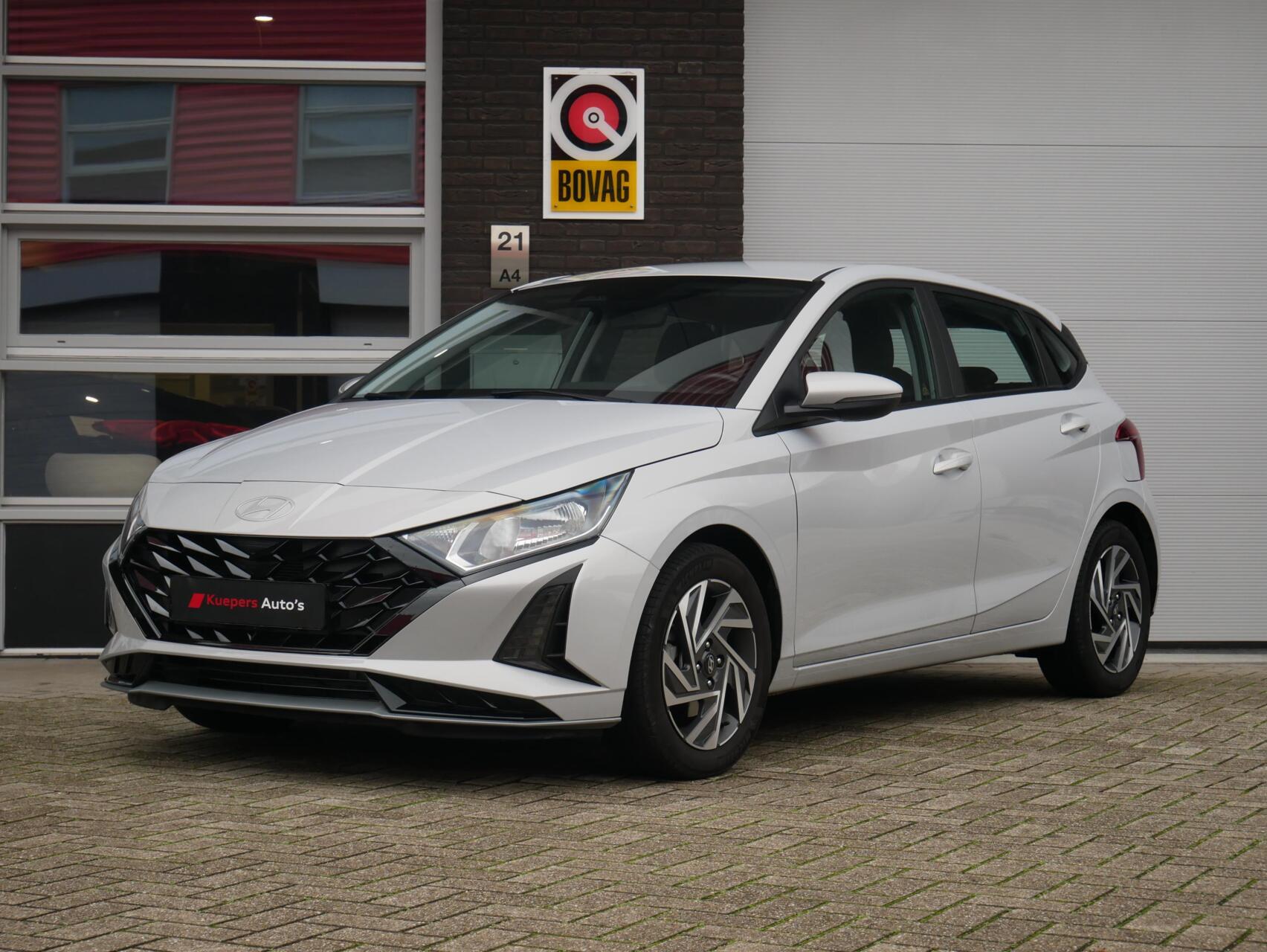 Foto van Hyundai i20