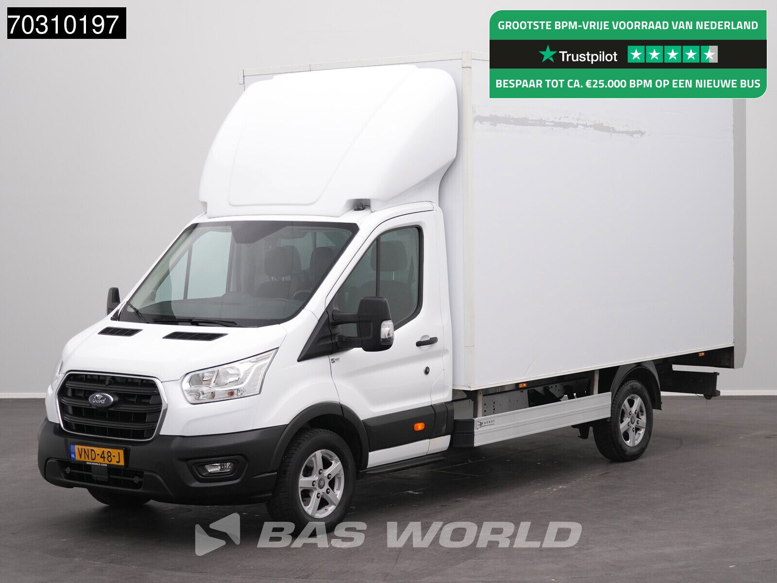 Foto van Ford Transit