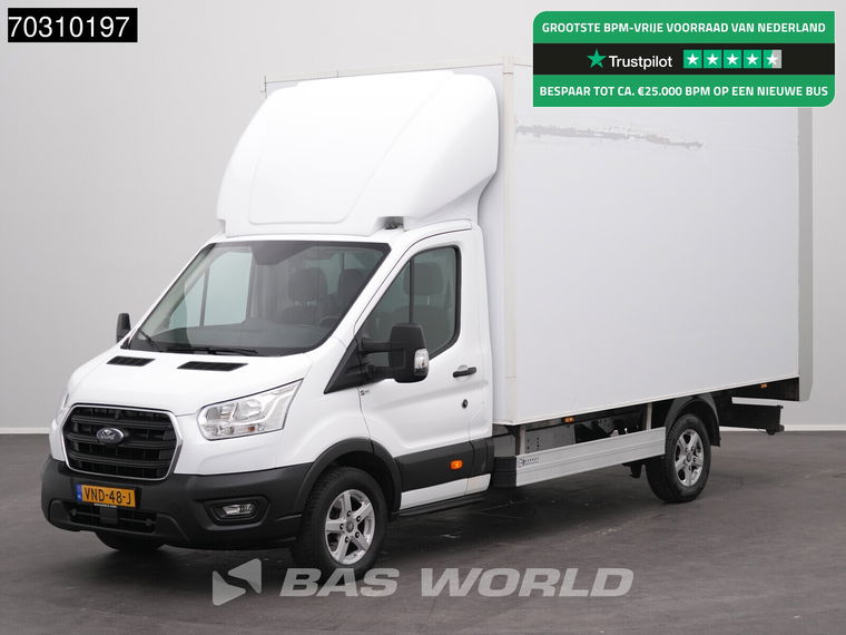 Foto van Ford Transit