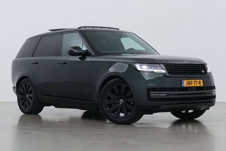 Foto van Land Rover Range Rover