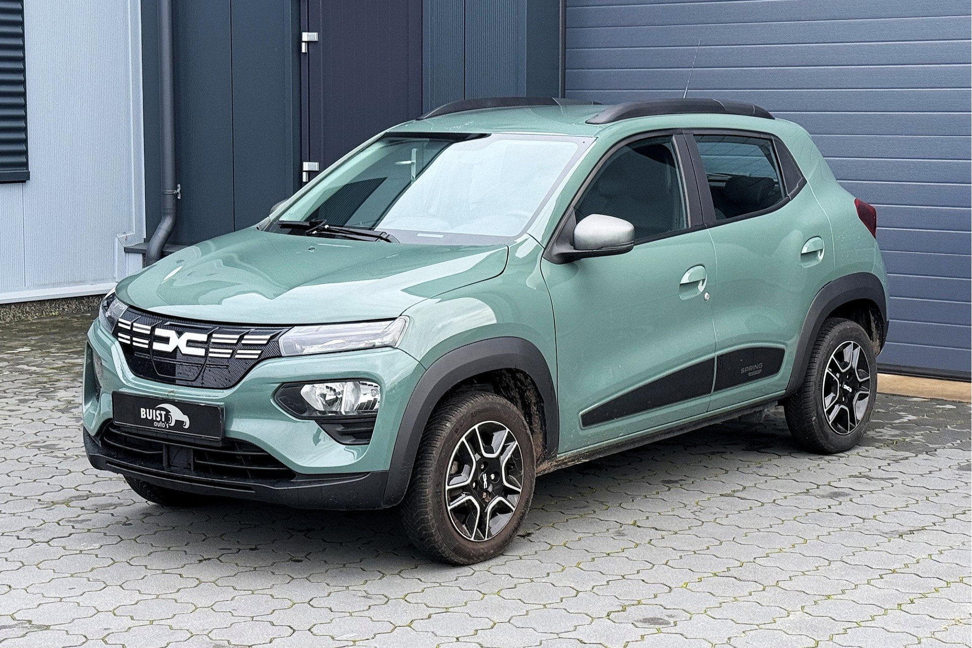 Foto van Dacia Spring