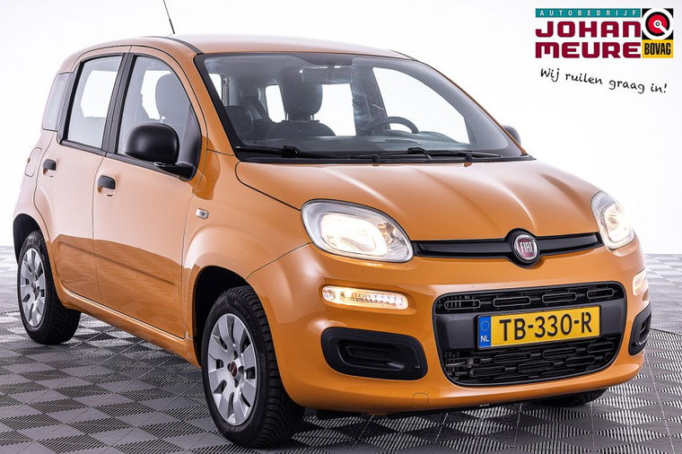 Foto van Fiat Panda