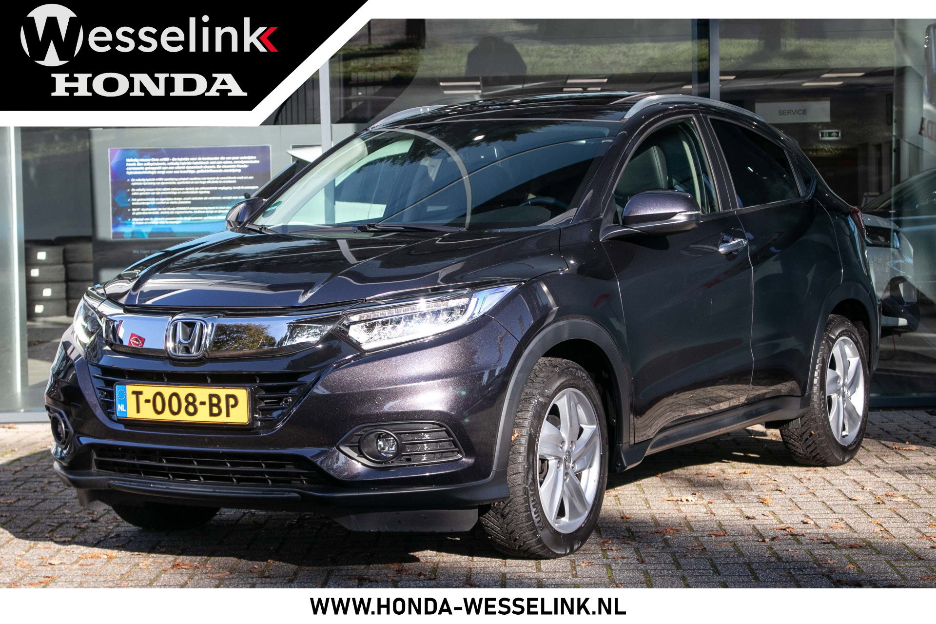 Foto van Honda HR-V