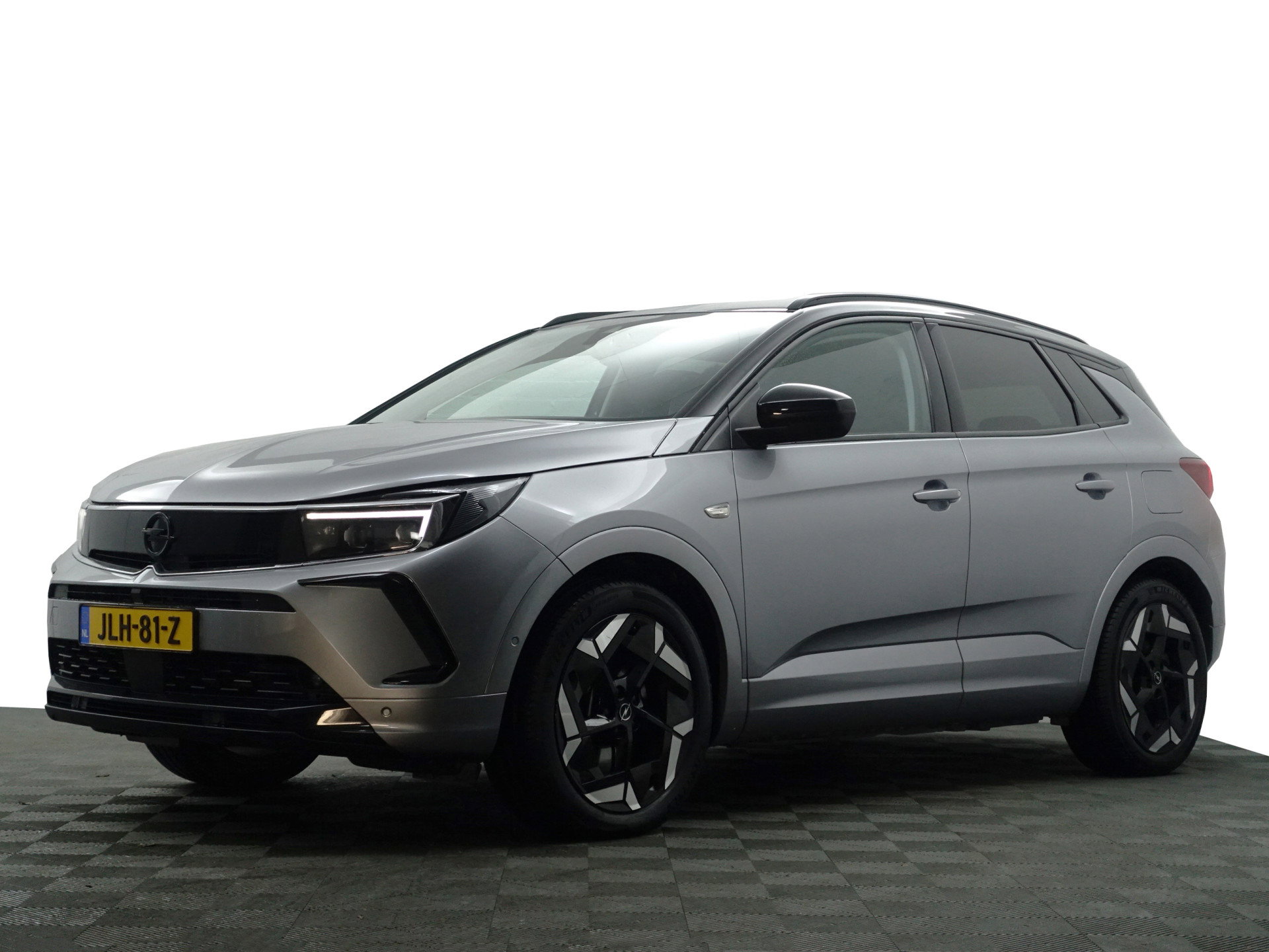 Foto van Opel Grandland