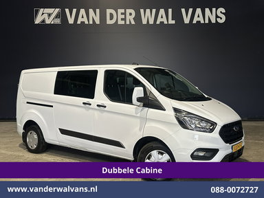 Foto van Ford Transit Custom