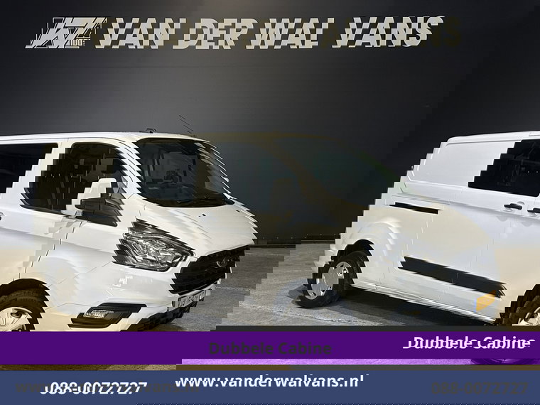 Foto van Ford Transit Custom