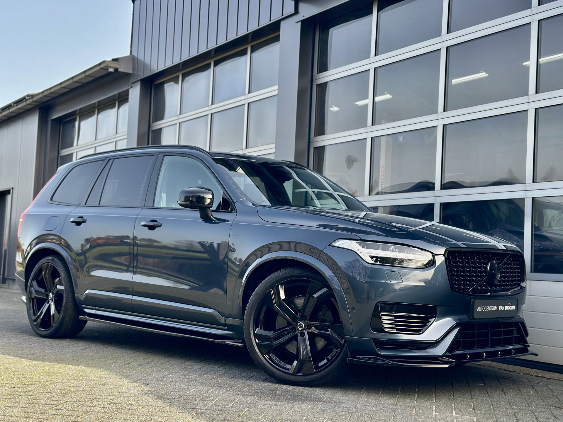 Foto van Volvo XC90