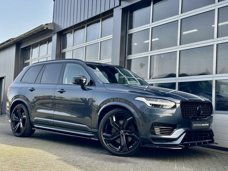 Foto van Volvo XC90