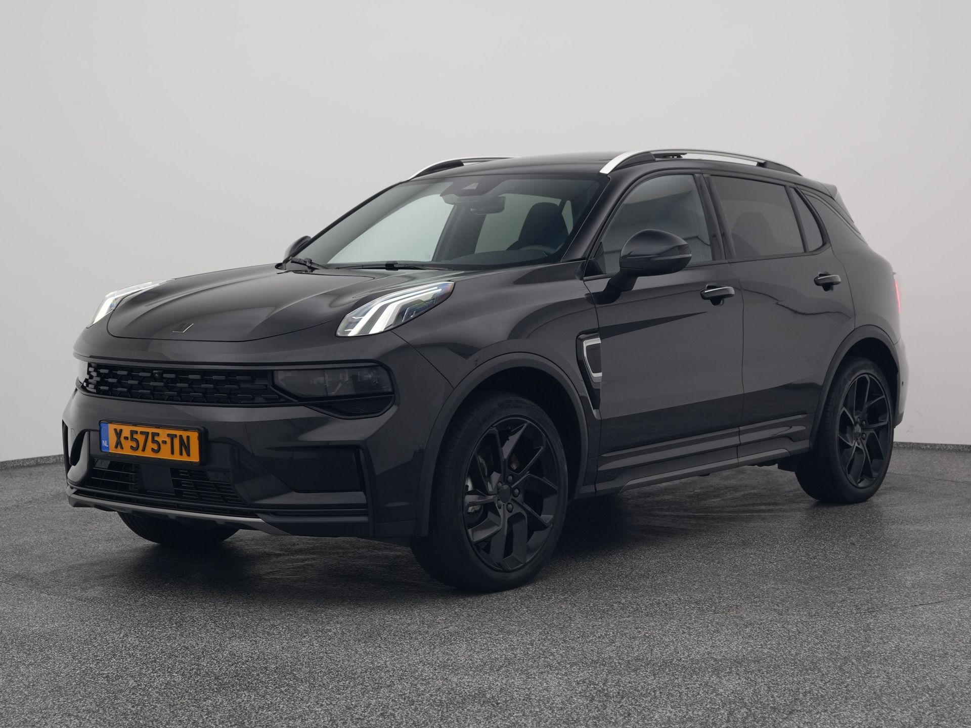 Foto van Lynk & Co 01