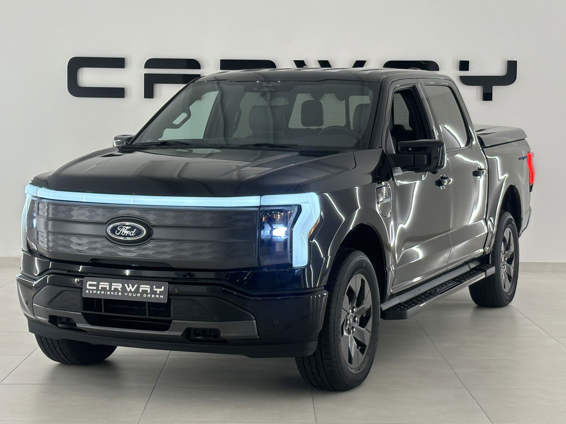 Foto van Ford USA F-150