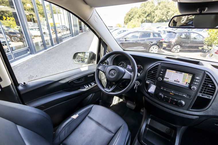 Mercedes-Benz EVITO TOURER