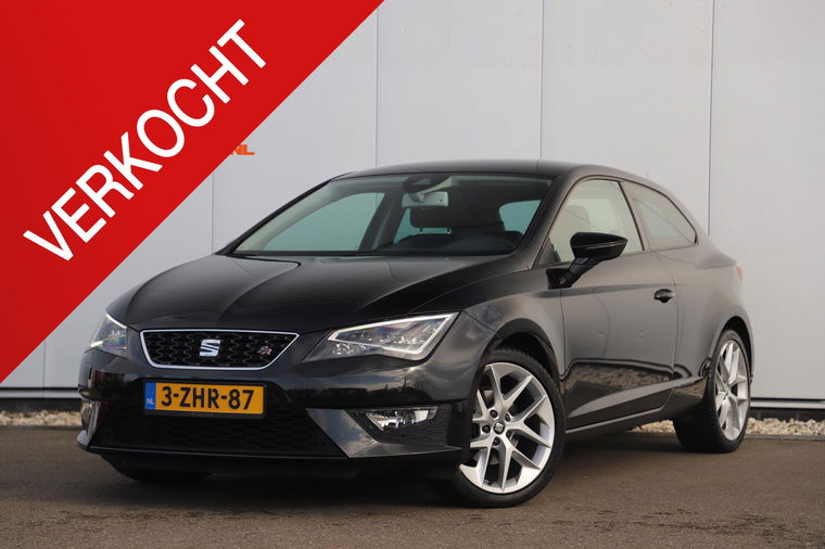 Foto van SEAT Leon